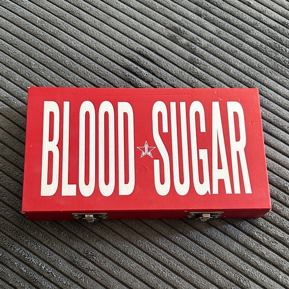 Jeffree Star Other - Jeffree Star Blood Sugar